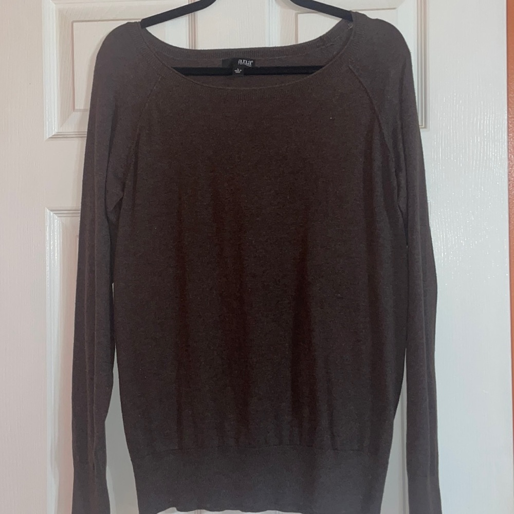 A.n.a. Women’s Brown Sweater